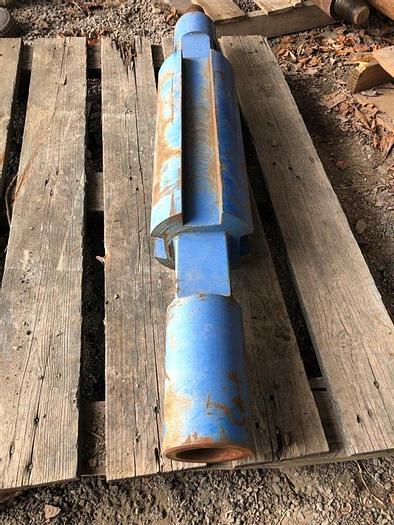 Used Mixer Sub 7-3/4" x 4'4" Wing Sub 3-1/4" API
