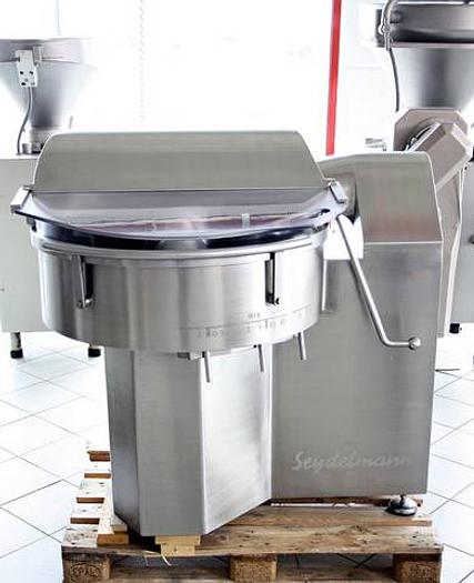 Gebraucht 2003 Seydelmann K 60 Ultra, Baujahr 2003 mit integrierten Schaltkasten! 182505