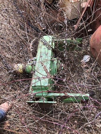 Used Chicago Pneumatic Parts for Drill Rig