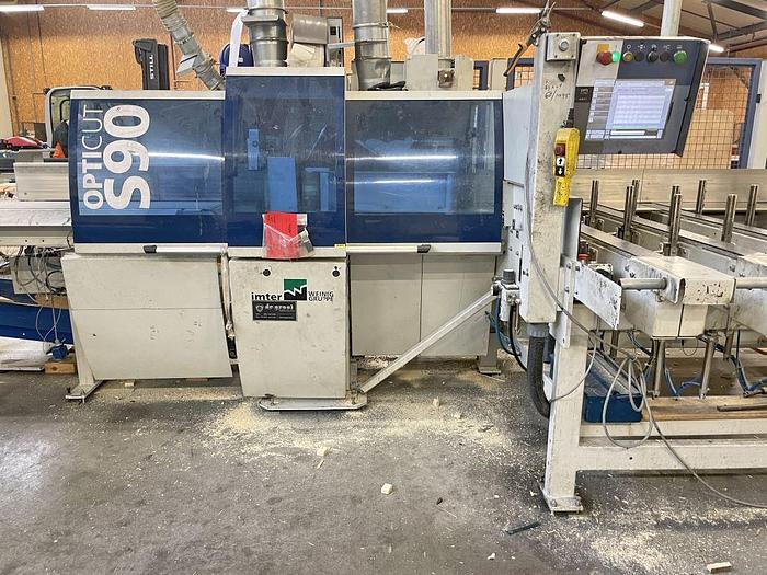 Gebruikt Dimter Opticut S90 XL