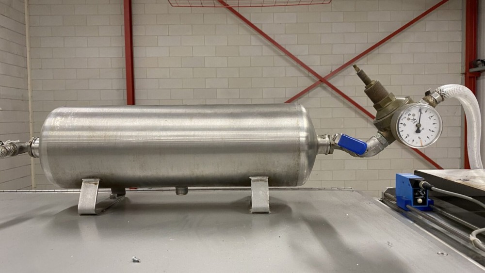 Gebruikt Sealpac 750 automatic MAP traysealer