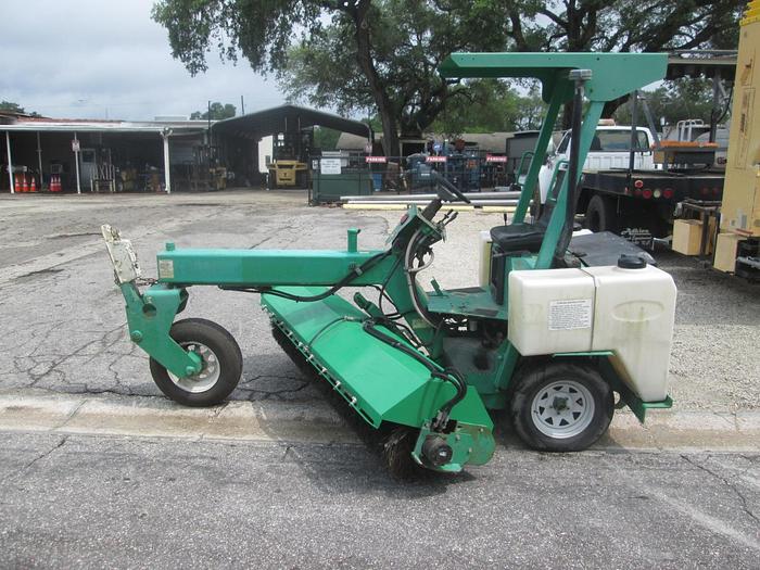 Used 2011 Laymor 8 HC Self Propelled Riding Broom