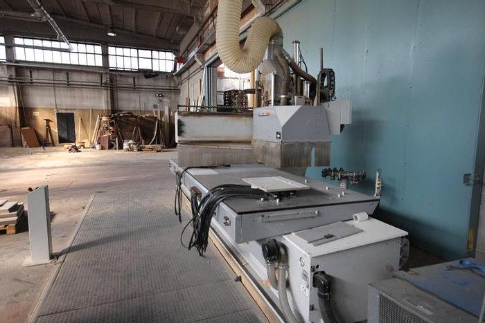 Usato 2005 Holz Her E Ecomaster 7120F