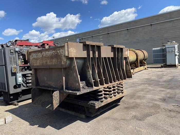 Used GENERAL KINEMATICS TMTM 60-8 SHAKEOUT