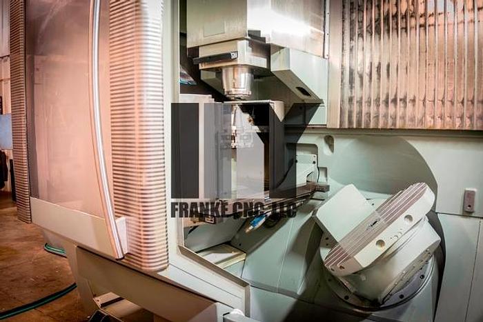 Used DMG MORI    DECKEL MAHO DMU 50 eVolution