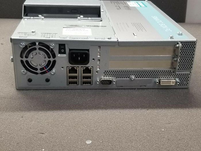 Siemens Simatic Box PC 627B6ES76476BG30-0DB0 w/Accessories