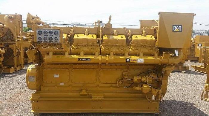 Used Caterpillar D399B PCTA
