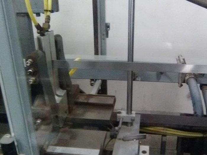 Used BARTELT POUCH MACHINE