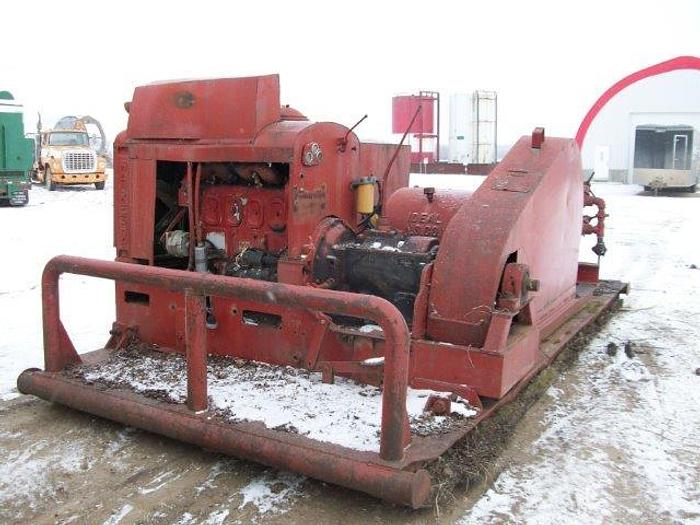 Used NATIONAL IDEAL D-50