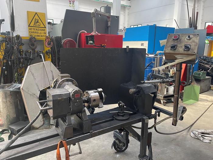 Usato POSIZIONATORE DI SALDATURA  "A"