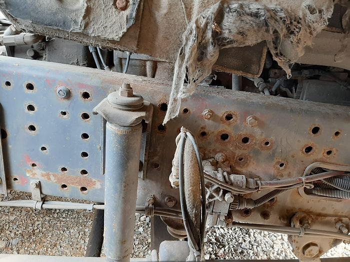 Gebruikt 2001 Iveco Eurostar CURSOR 440E43 manual euro 3