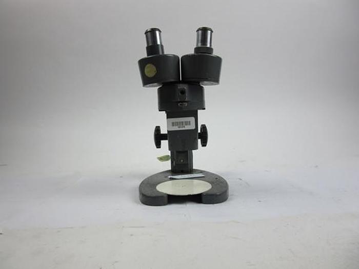 Used Baush and lumb microscope