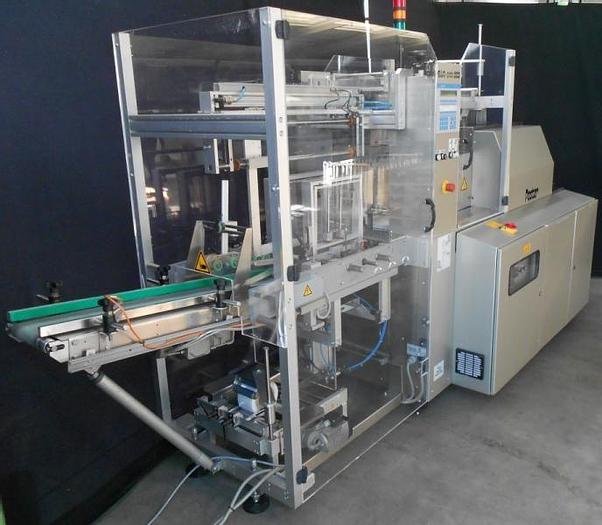 Used O 15052 D - Stretch Bander PESTER PEWOPACK 250 SN