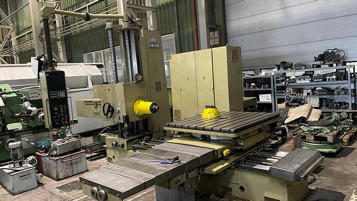 Used Wytaczarka UNION BFT 90