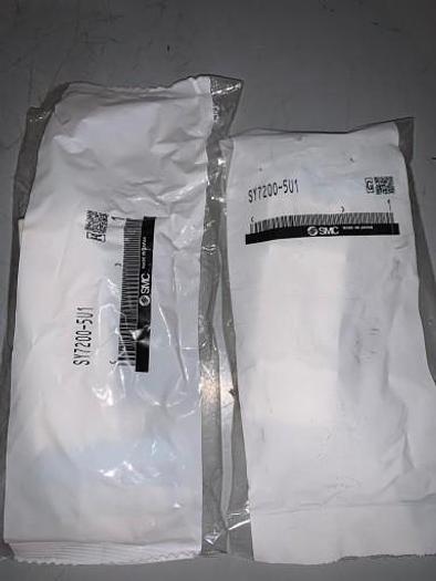 SMC SY7200-5U1 valve