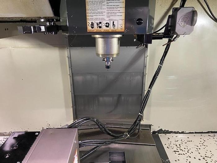 Used 2014 HAAS HAAS VF-6SS 5-Axis Vertical Machining Center