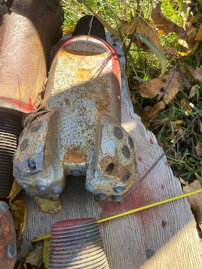 Used Cable Tool Well Drilling Trident Supreme