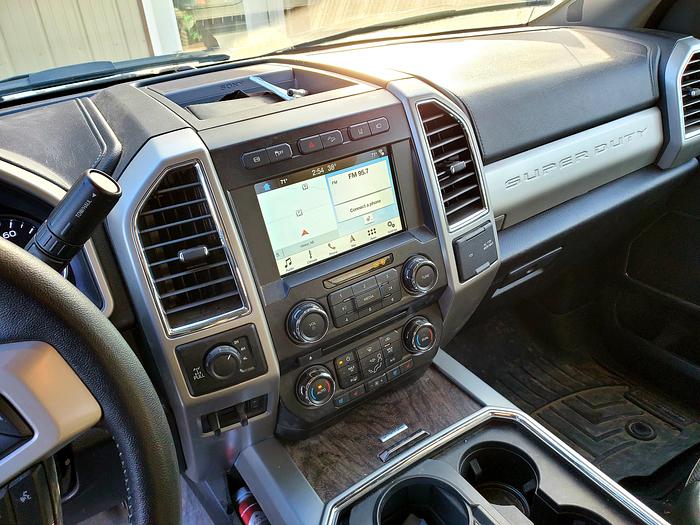 Used 2018 Ford F350 Crew Cab Truck w/ 26k Miles