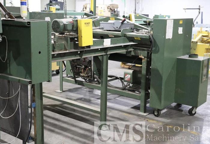 Used Lauderdale Hamilton Panel Rip Saw