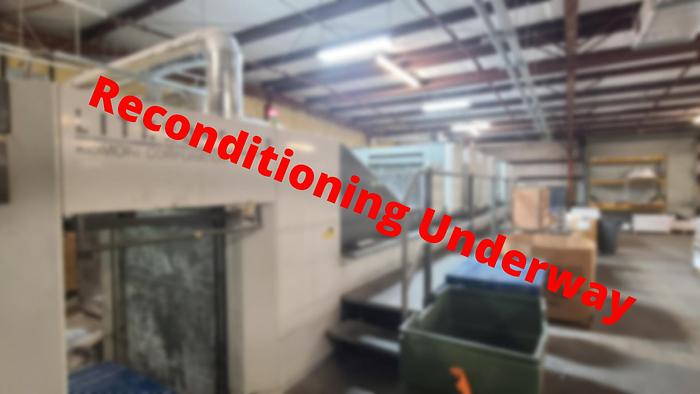 Used 2007 Komori LS640P+CX w/ UV