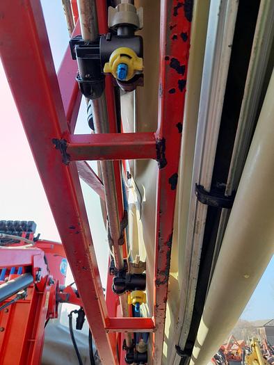 Usato BOTTE DISERBO BARGAM COMBI 2700