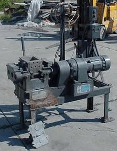 Used 0.25 GALLON (1 QUART) BAKER PERKINS SIGMA BLADE MIXER – C/S