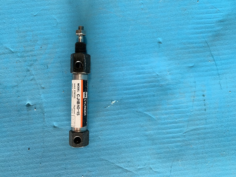 Used SMC Cylinder CJ1B10-15