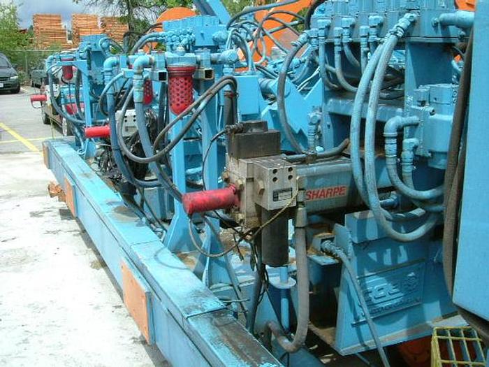 Used 60" CAE Carriage