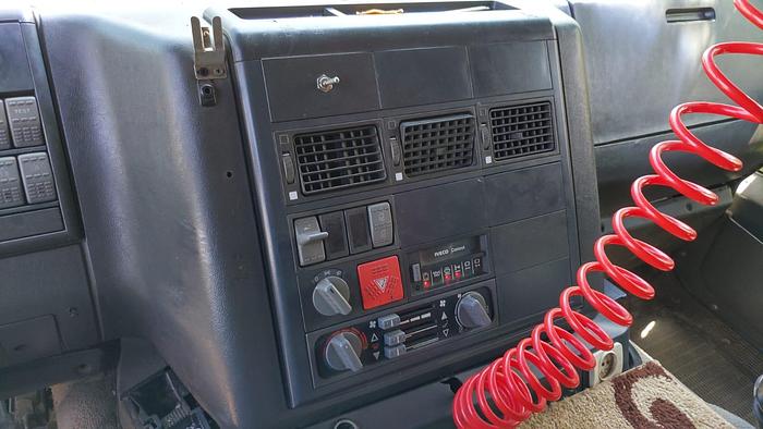 Used 2001 Iveco CURSOR 440E43 MODEL EUROTECH