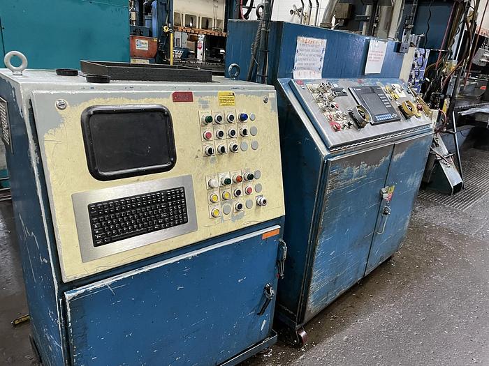 Used 600 ton Eagle 132"x60" SSDC Stamping Press