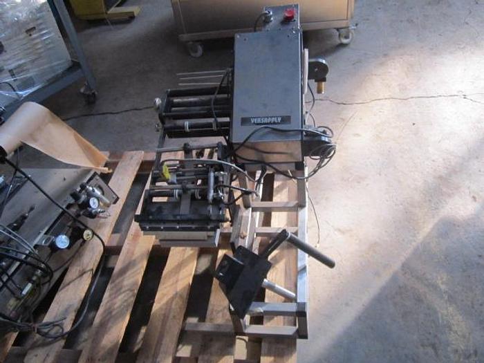 Used Printer, Wipe On, Versapply, Mdl 9100R-70, R-L #S738829
