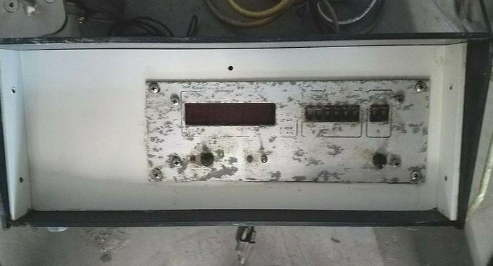 Used Systematics Bath Minder PH monitor Chemical pump plating waste water monitoring