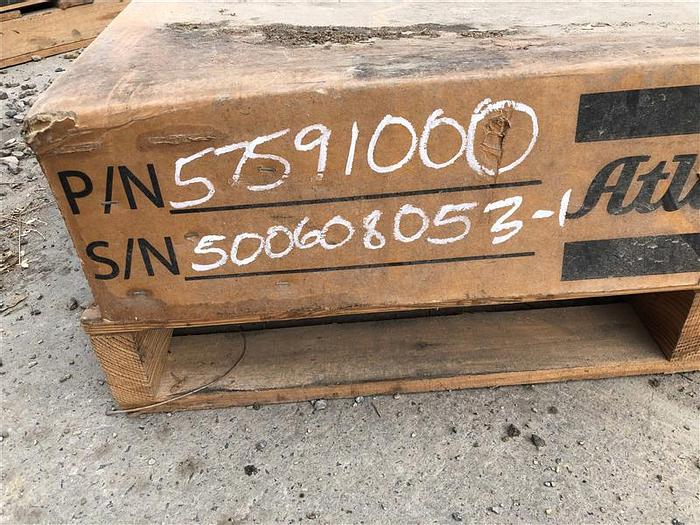 Epiroc (Atlas Copco) Lower Cable - 57591000