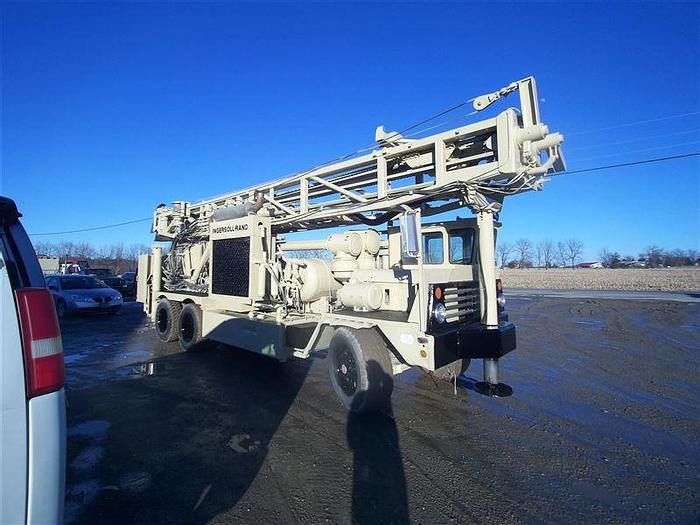 Used 1980 Ingersoll-Rand T4W Drill Rig