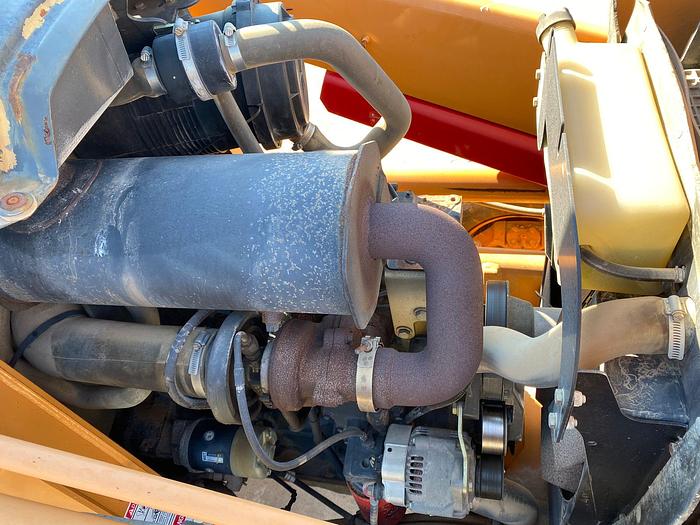 Used 2007 CASE 580 SUPER M SERIES 2 BACKHOE