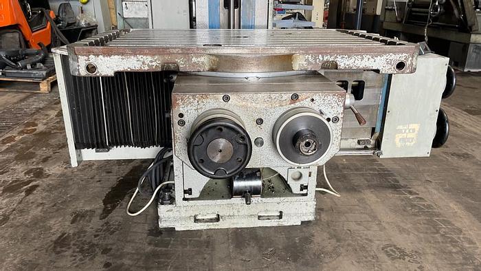 Used Frezarka MAHO MH 800