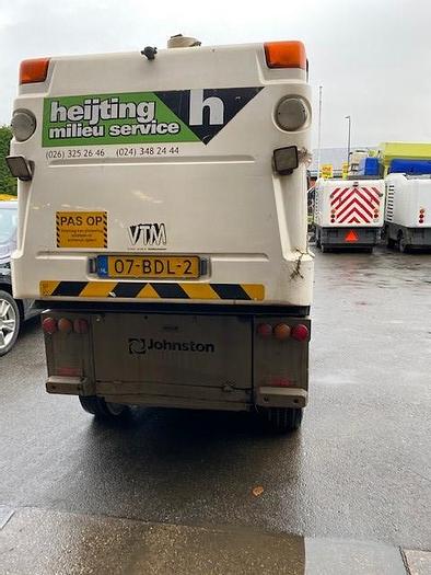 Used 2013 Johnston CX400