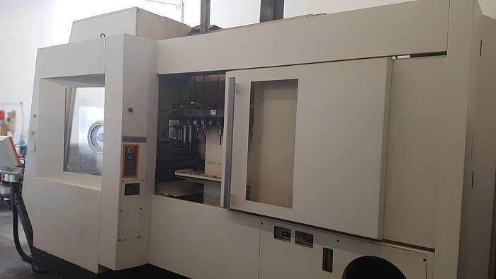 Used   5-Axis CNC Universal Vertical Machining Centre - MIKRON HPM 1350U - 2008 /12