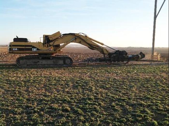 Used CAT 330L Lodrill DH40-60