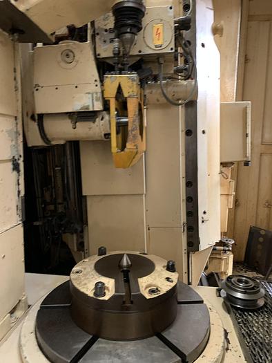 Installata Rettifica per Ingranaggi Cnc NILES ZSTZ 10L/CNC