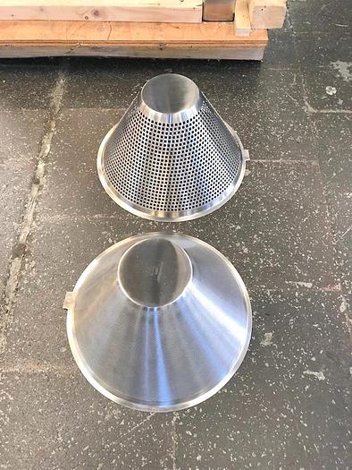 C 15503 E - Cone Mill QUADRO 196 S Comil - ATEX