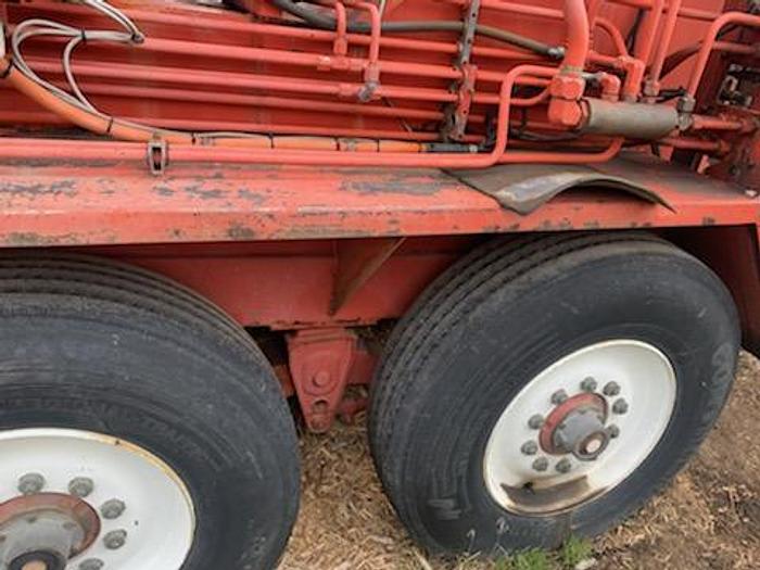 Used 2004 MORBARK 4600