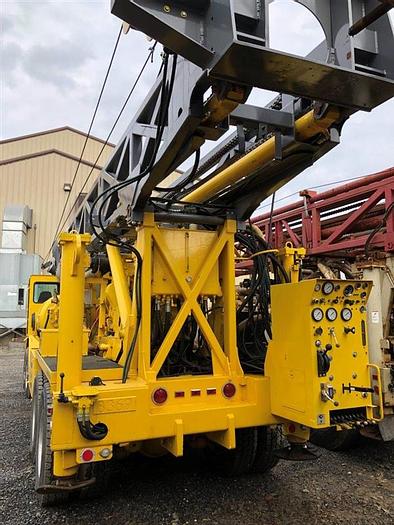 Used 2006 Atlas Copco T4W DH (Deep Hole) Drill Rig