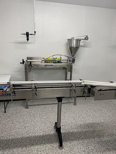 Used Complete Packaging Line