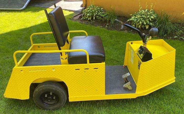 Used 2013 Cushman Minute Miser