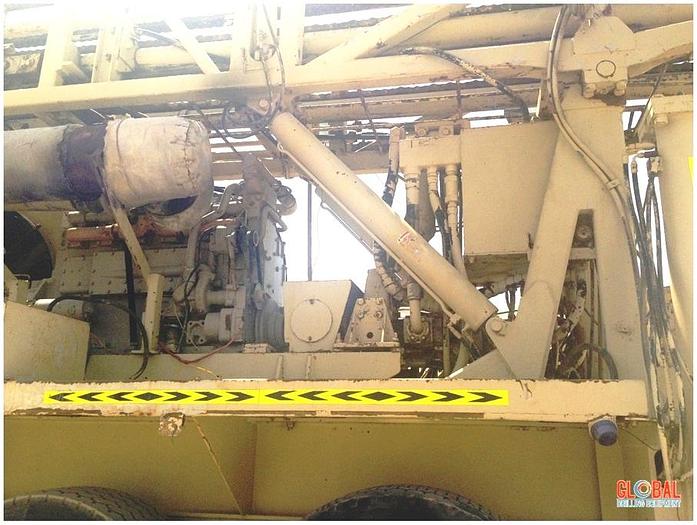 Used 2002 Ingersoll-Rand T4W Drill Rig