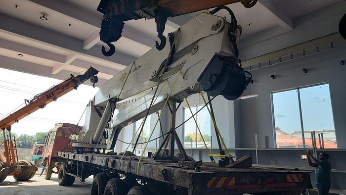 2008 Heila HR 160/15-2BJ