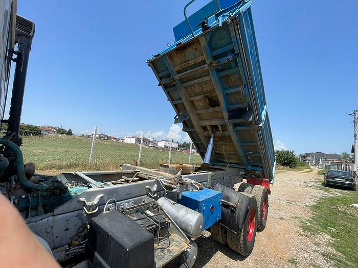 Gebruikt 1987 SCANIA 112 6x6 typer 6 cilinder line engine