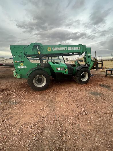 Used 2014 JCB 510