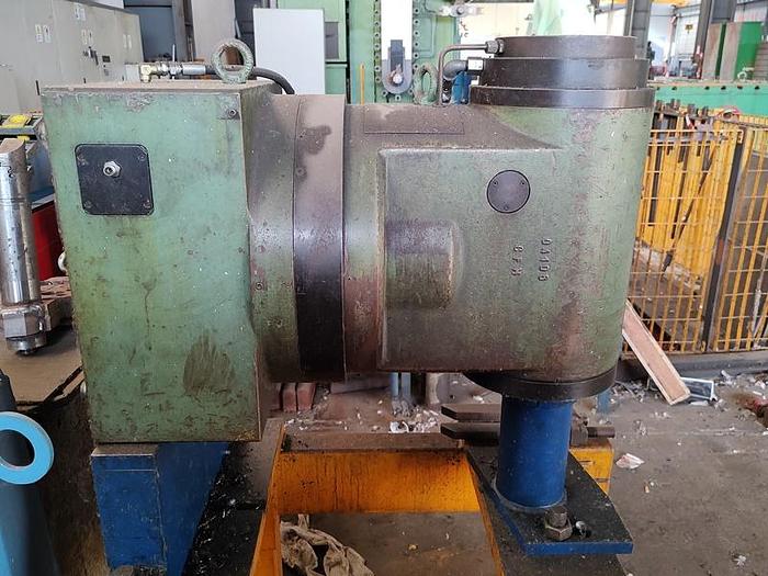 Borer Horizontal Floor Type CNC Pama SPEEDRAM